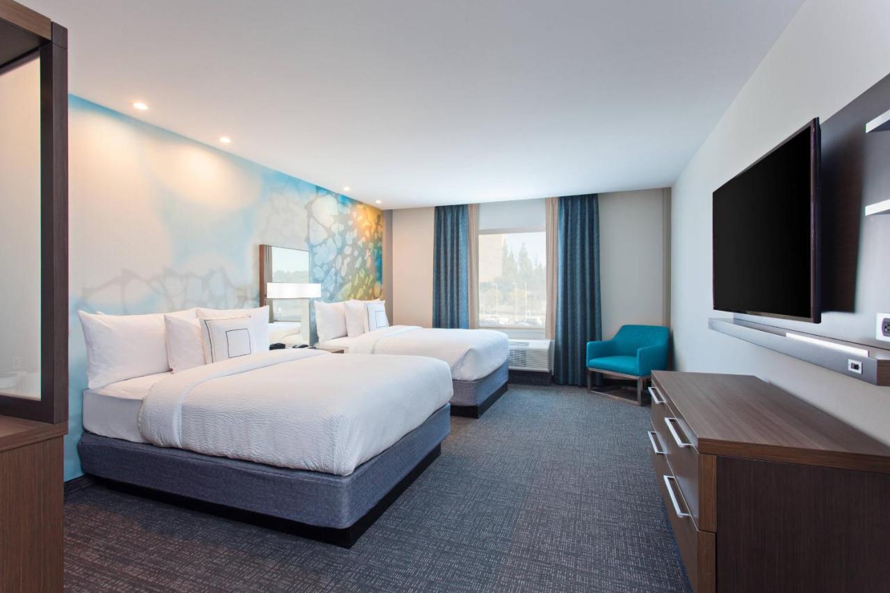 Courtyard By Marriott San Diego El Cajon Buitenkant foto