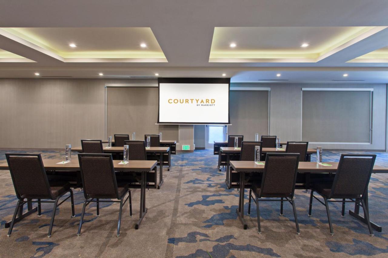 Courtyard By Marriott San Diego El Cajon Buitenkant foto