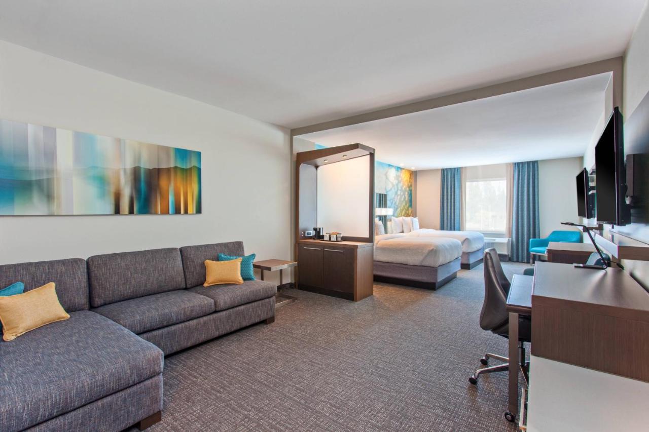 Courtyard By Marriott San Diego El Cajon Buitenkant foto
