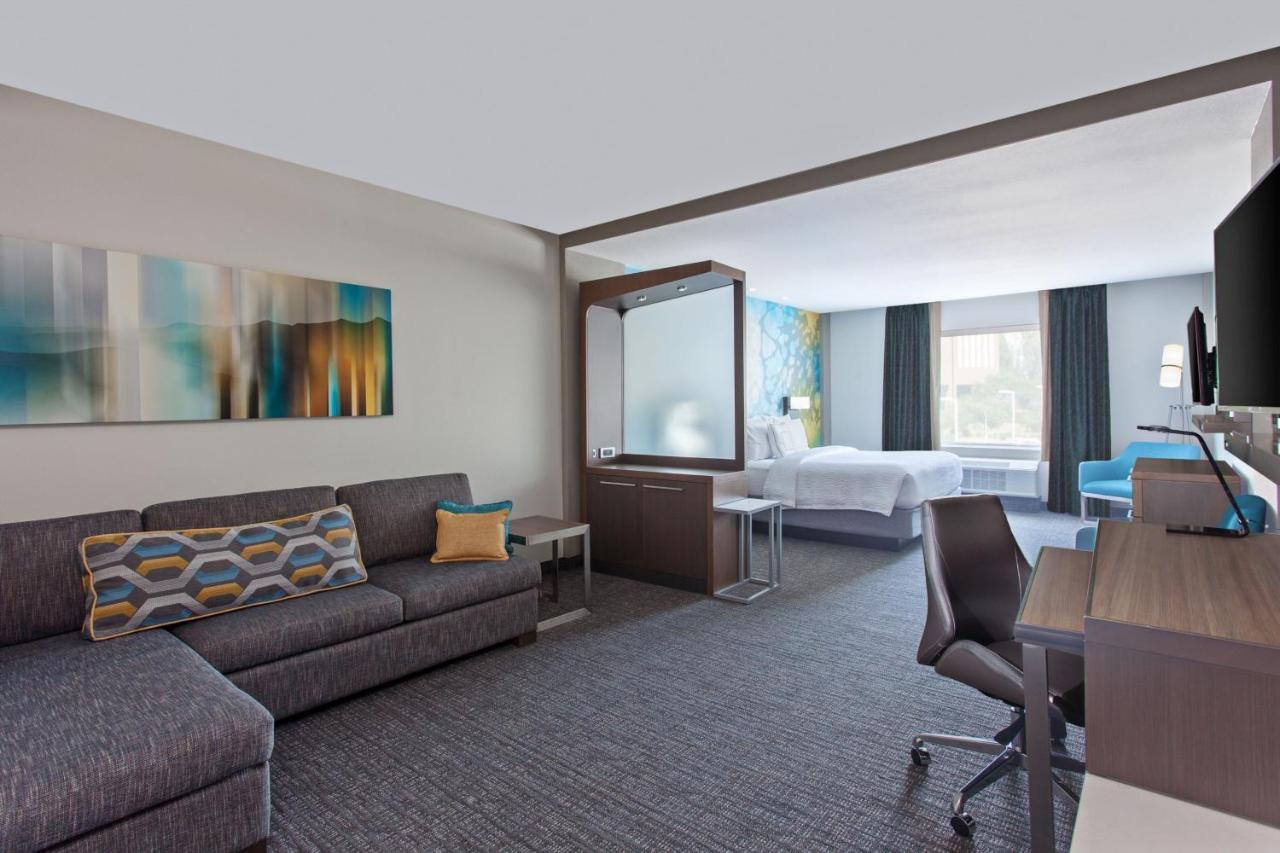 Courtyard By Marriott San Diego El Cajon Buitenkant foto