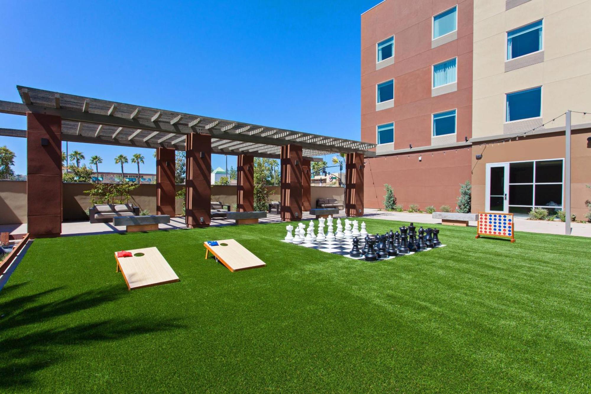 Courtyard By Marriott San Diego El Cajon Buitenkant foto