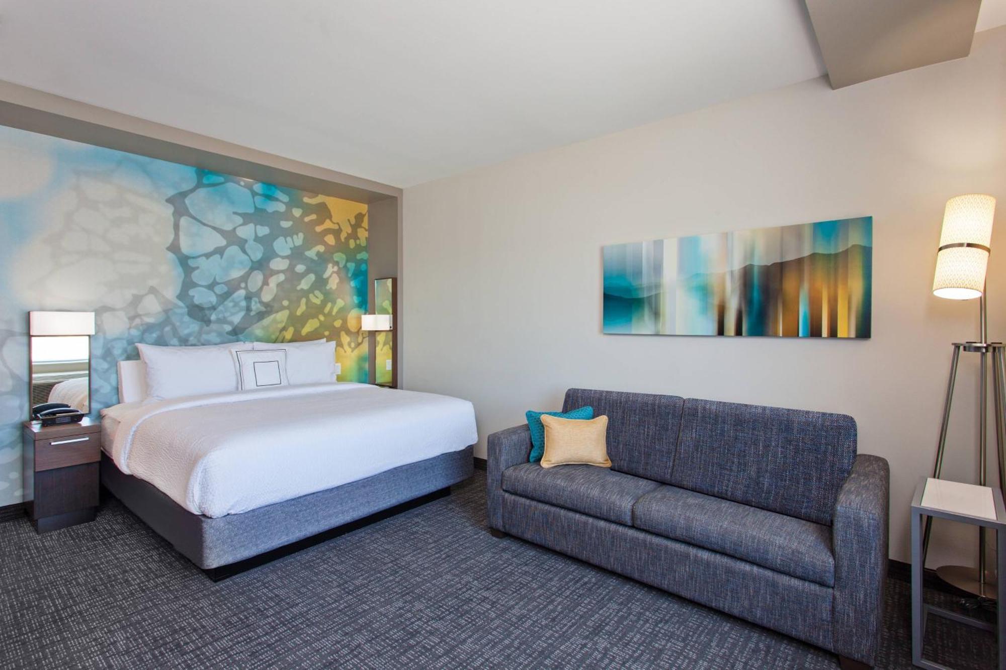 Courtyard By Marriott San Diego El Cajon Buitenkant foto