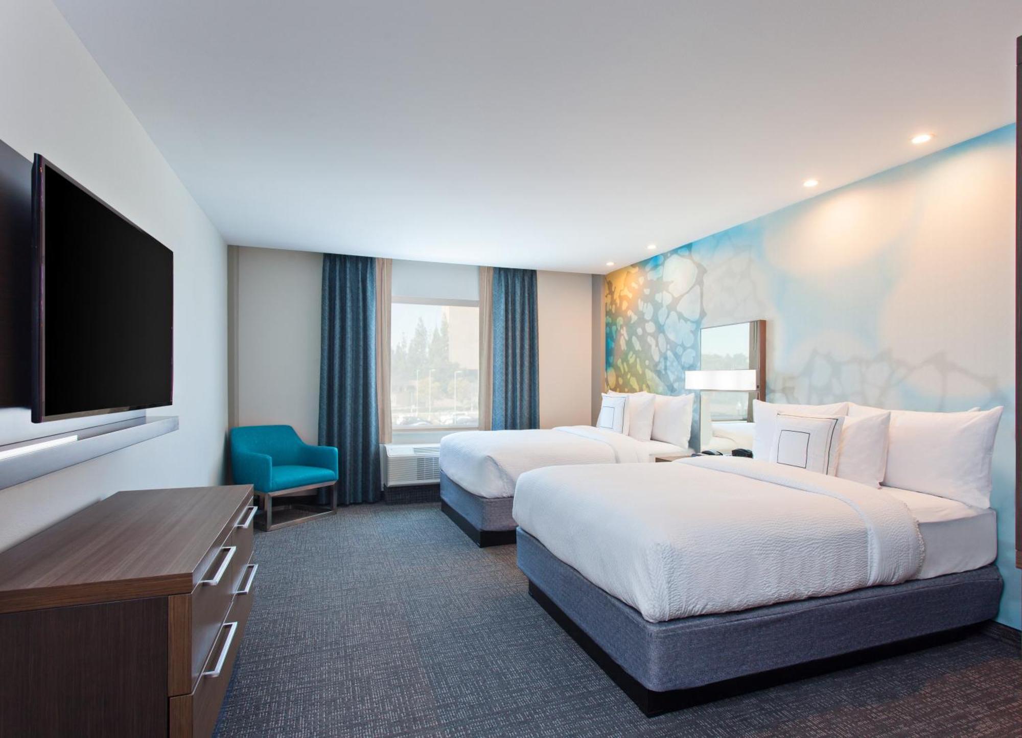 Courtyard By Marriott San Diego El Cajon Buitenkant foto