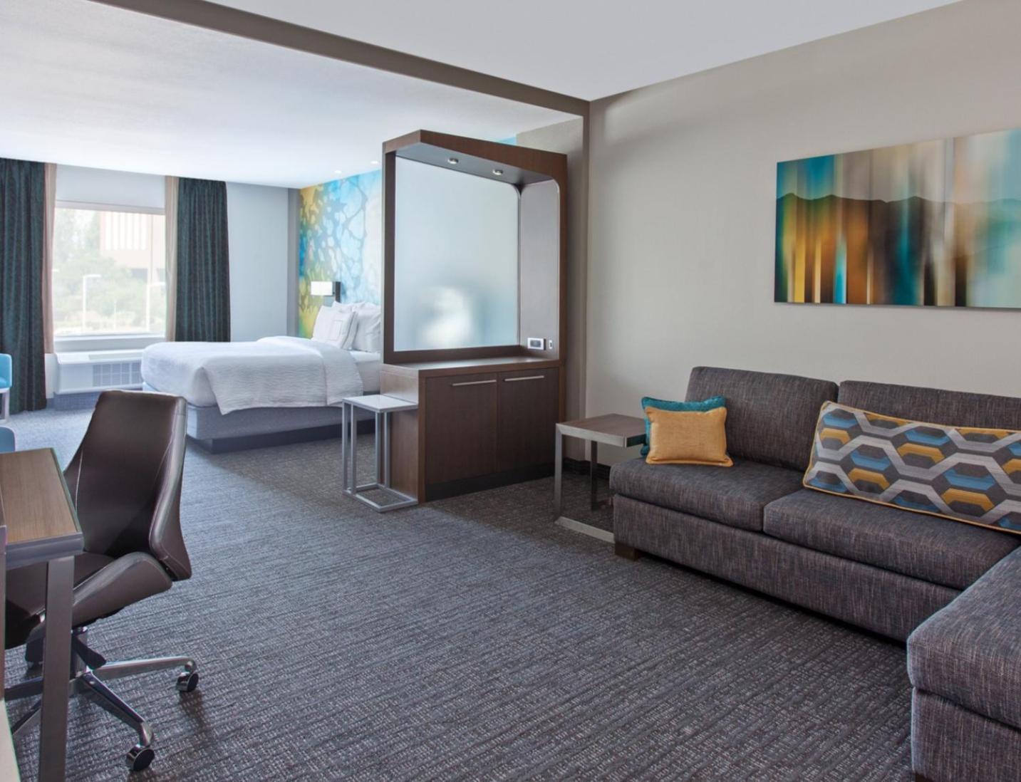 Courtyard By Marriott San Diego El Cajon Buitenkant foto