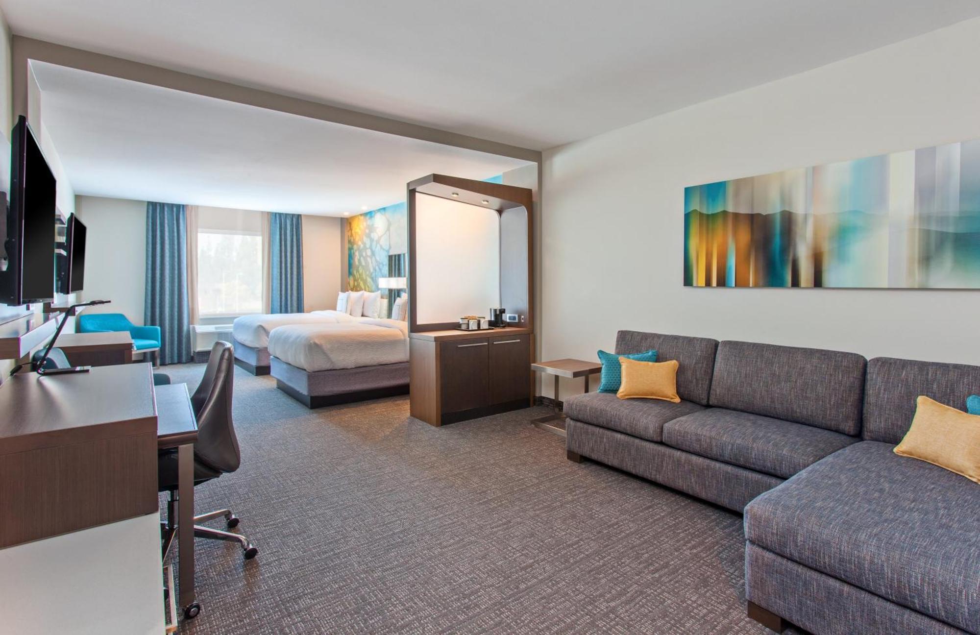 Courtyard By Marriott San Diego El Cajon Buitenkant foto
