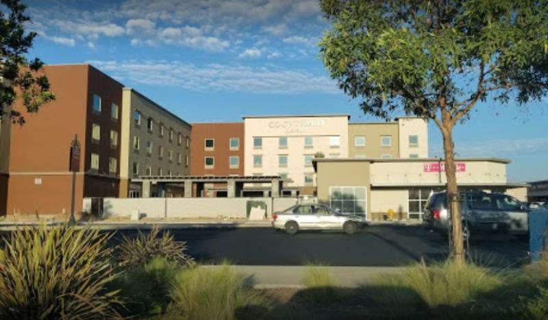 Courtyard By Marriott San Diego El Cajon Buitenkant foto