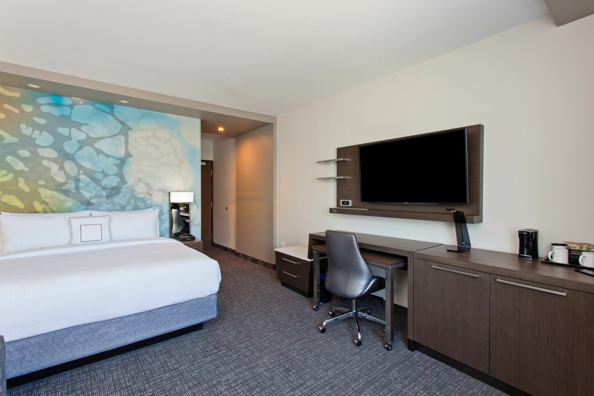 Courtyard By Marriott San Diego El Cajon Buitenkant foto
